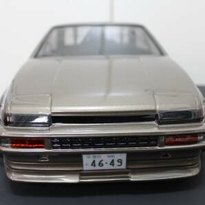 ★☆未使用 1/10 パンドラ RC トヨタ AE86トレノ3ドア 塗装済 ラジコンボディ ハチロク(ICBM/LP-86/GRK/RDX/YD-2//ドリパケ/YD2)☆★の画像9