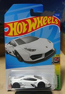 ホットウィール LB-WORKS LAMBORGHINI HURACAN COUPE HW 新品 匿名発送可 ランボルギーニ ウラカン クーペ リバティウォーク LBWK