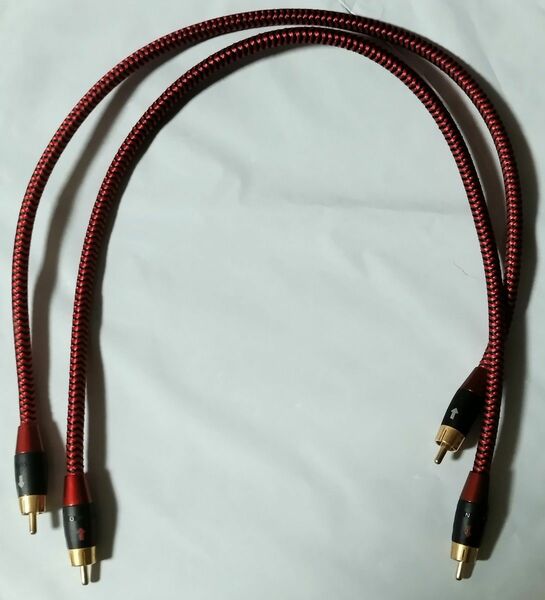 AudioQuest オーディオクエスト SIDEWINDER 54cm MONSTERCABLE モンスターケーブル 100cm