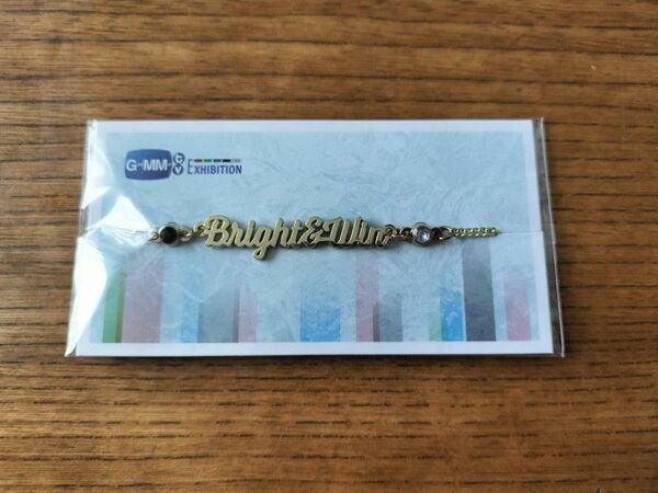 GMMTV EXHIBITION　Brightwinブレスレット　2gether