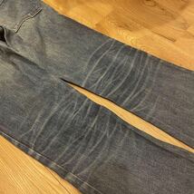 【鬼ヒゲ・ハチノス】80s Levi's リーバイス 646 デニムパンツ ヴィンテージ 517 684濃紺 フレアデニム 501xx 大戦モデル 60s 70s _画像7