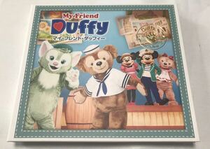 CD my * friend * Duffy Tokyo Disney si- Japanese .. attaching booklet My Friend Duffy goods f lens 