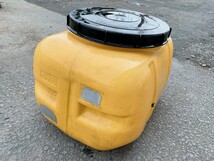 中古 コダマ樹脂工業 タマローリー AT-100 給水タンク 100L 100リットル 貯水タンク ポリタンク 消毒 農薬 引取歓迎 0407や12 M外 170_画像4