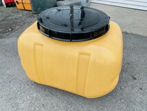 中古 コダマ樹脂工業 タマローリー AT-100 給水タンク 100L 100リットル 貯水タンク ポリタンク 消毒 農薬 引取歓迎 0407や12 M外 170_画像1