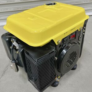 未使用長期保存品 発電機 Digital inverter gasoline generator LG1300i ガソリンタイプ AC100V DC12V-3A 引取歓迎 茨城県 0402あら2 M 100の画像4