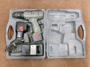 中古 ドライバードリル 9638OCEBL 9.6V用充電器 電動工具 工具 ドリル 引取歓迎 茨城県常陸大宮市 0409か2 E2 80