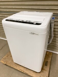 中古 Panasonic パナソニック 全自動電気洗濯機 NA-F50B12J 5.0kg 2019年製 5kg 5.0キロ 5キロ 単身用 一人暮らし 生活家電 0401や2 H 220