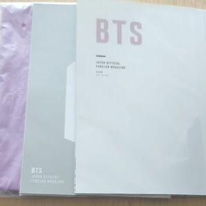 BTS ファンクラブ会報 NO.9.10