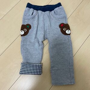 MIKIHOUSE ミキハウス 長ズボン パンツ ズボン　90