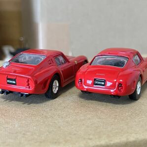 @@ USED @@ 京商 フェラーリ250GT SWB / 250 GTO サークルKサンクスの画像2