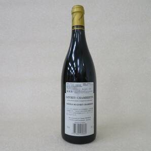 42136B GEVREY CHAMBERTIN 2004 フランス ワイン 75cl 未開栓の画像5