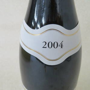 42136B GEVREY CHAMBERTIN 2004 フランス ワイン 75cl 未開栓の画像3