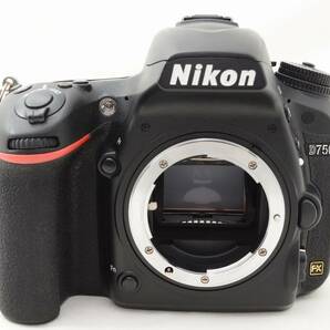 Nikon ニコン D750 ボディ Shot 19,557枚の画像2