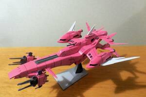 ★EXモデル 1/1700 FFMH-Y101 エターナル 塗装完成品★機動戦士ガンダム SEED★ガンプラ バンダイ プラモデル