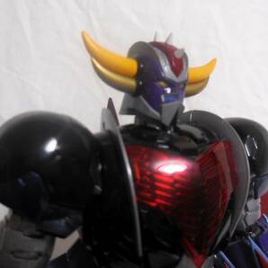 ★HG 1/144 グレンダイザー INFINITISM 塗装完成品★MAZINGER Z INFINITY★バンダイ プラモデル インフィニティの画像3