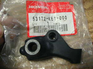 50286*MTX125R/MTX200R/TLM200R/TLM220R* unused * clutch lever holder 