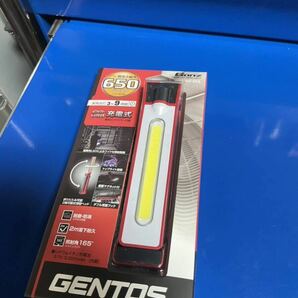 GENTOS ジェントス LEDワークライト の画像1