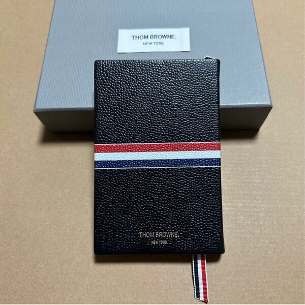 Thom Browne レザーノート