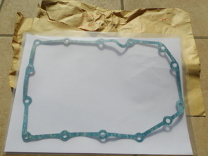 純正部品 76-78 CB750A HONDAMATIC OIL PAN GASKET 11398-393-000