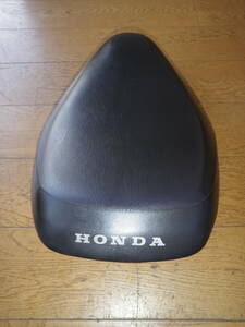 ホンダ HONDA マーク 当時物 オリジナル 純正 シート 座面切れ無 室内保管品 美品 （ディオ DIO AF27 AF28 ディオZX SR） 純正希少