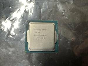 CPU 第6世代 Intel Core i7-6700 SR2L2 3.40GHz 1個 ソケット LGA1151 Intel BIOS起動確認済み