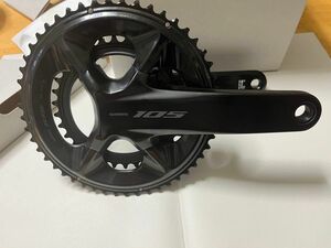 【未使用】SHIMANO シマノ　105 FC−R7100 クランク 50-34T 170mm 12S 