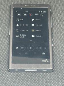 SONY ウォークマン Aシリーズ NW-A57