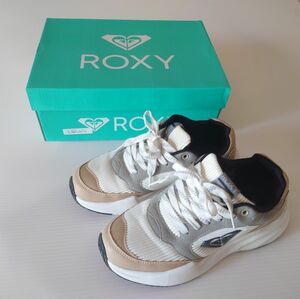 ROXYレディース　スニーカー24.0