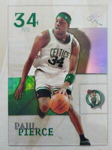 】Fleer 2003-2004 Skybox Ex】№52 Paul Pierce●