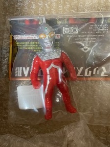 MAX TOY ウルトラセブン スタンダードカラー マックストイ 墓場の画廊 円谷プロ ミニソフビ怪獣倉庫 シリーズ モロボシ・ダン 森次晃嗣