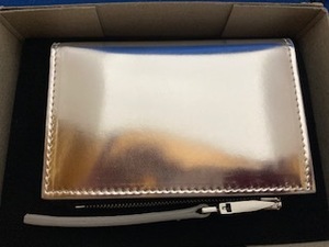 1017 ALYX 9SM AAUWA0004A015 TOM WALLET Matthew Williams アリクス マシュー・ウィリアム ウオレット カードケース 財布