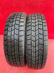 グッドイヤー　GOOD YEAR　ICE NAVI7 2022年製　165/65R14　79Q　スタッドレスタイヤ 2本セット 　(1/98）