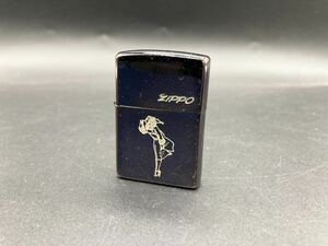 Zippo ジッポ ZIPPO zippo ウィンディ　WINDY windy オイルライター　ライター　ブラック　ブルー　2000 喫煙具　喫煙