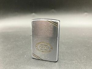 ジッポ　zippo ZIPPO Zippo ジッポー オイルライター 喫煙具 ライター イタリック　筆記体　1986 アメリカンクラシック