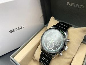 SEIKO MODELLISTA セイコー　モデリスタ　 腕時計　時計　 watch SBPY173 稼働品 セレクション　　ソーラー　太陽光