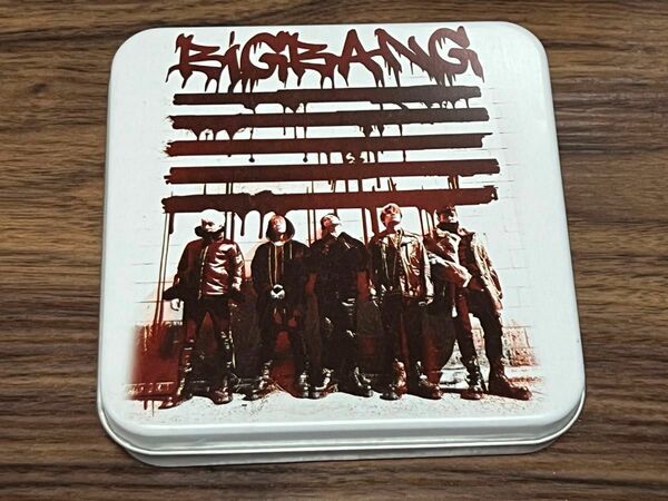 BIGBANG 缶ケース