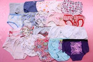 M6775# Junior # cotton * shorts # size various #20 sheets #