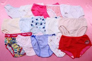 M6778# teens # cotton * shorts # size various #15 sheets #