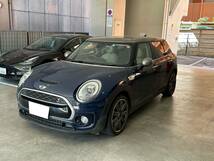  BMW MINI クーパーSD クラブマン F54 中期モデル ディーゼル 車検2年付 ☆ワンオーナー／白レザーシート／ディーラー整備／オプション多数_画像3