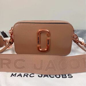 MARC JACOBS マークジェイコブス スナップショット カメラバッグショルダーバッグ