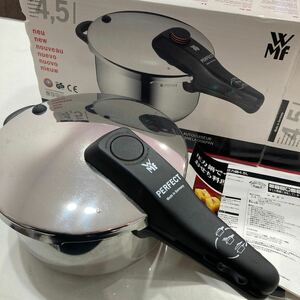 パ）圧力鍋 WMF ヴェーエムエフ 4.5L パーフェクト圧力鍋 調理器具 キッチン用品 