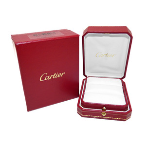 カルティエ リングケース 指輪用 純正ボックス ジュエリー 箱 cartier BOX EC9