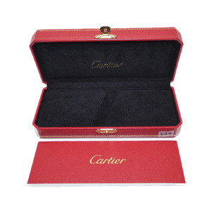 Cartier Pen Case Ball Pen Подличная коробка подлинная коробка Cartier Box EC24