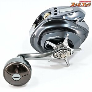 ★☆【ダイワ】 23シーボーグ 400J 使用距離0km 使用0時間 DAIWA SEABORG★☆m33250の画像7