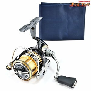 ★☆【ダイワ】 21ルビアス エアリティ FC LT 2500S-XH SLPW EX LT 2500SSスプール装着 DAIWA LUVIAS AIRITY★☆m33339