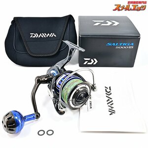 ★☆【ダイワ】 15ソルティガ 5000H DAIWA SALTIGA★☆m34692