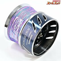 ★☆【シマノx夢屋】 13ステラ SW14000 パワードラグスプール SHIMANOxYUMEYA POWERDRAG SPOOL★☆m33013_画像4