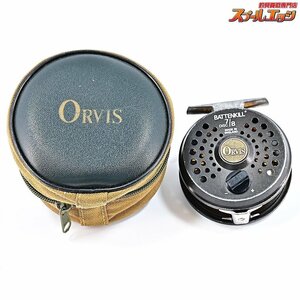 ★☆【オービス】 バテンキル 7/8 ディスク フライリール ORVIS BATTENKILL Disc★☆m33531