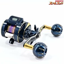 ★☆【ダイワ】 21ソルティガIC 100H-DH DAIWA SALTIGA★☆m34016_画像8