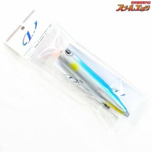 ★☆【ディークロウ】未開封品 Dクロウ ビーコン 140 48+-2g ブルーバック D-CLAW Beacon 海水用ルアー K_060★☆e04204の画像1